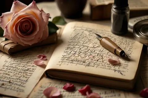 Listy miłosne w literaturze: od intymności do kultury i historii