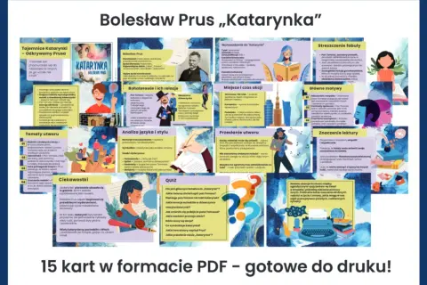 Bolesław Prus „Katarynka” – streszczenie. Odkryj tajemnice powieści, bohaterów, motywy i przesłanie utworu.