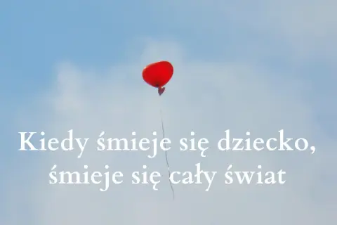 Korczak o śmiechu dziecka: Cytat, który zmienia świat