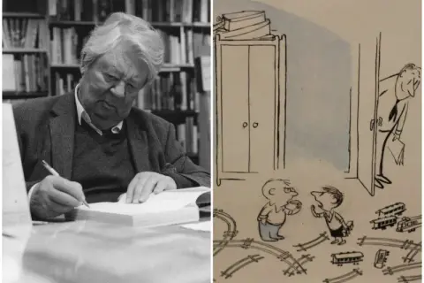 René Goscinny - autor książki Mikołajek i jego niezwykłe dzieła