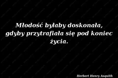 Kiedy kończy się młodość? Inspirujące cytaty i refleksje