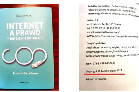 Symbol zastrzeżenia praw autorskich - poznaj znaczenie i prawidłowy zapis