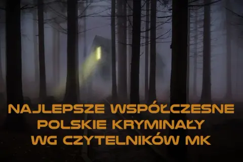 Najlepsze polskie kryminały - fascynująca lista tytułów