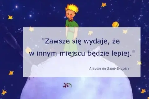 Głębokie znaczenie cytatów z Małego Księcia: analiza i mądrości