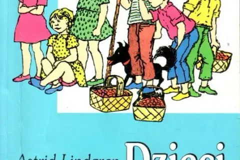 Kto opowiada o przygodach dzieci w książce Dzieci z Bullerbyn? Poznaj narratorkę Lisę!