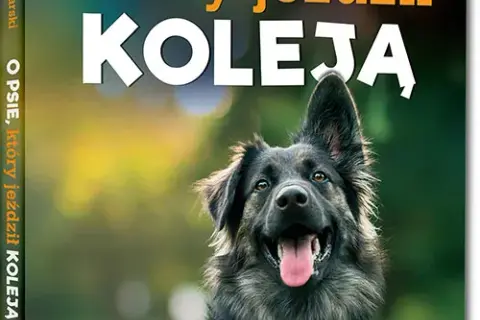 Autor książki o psie który jeździł koleją - tajemnice Lampo i Pisarskiego