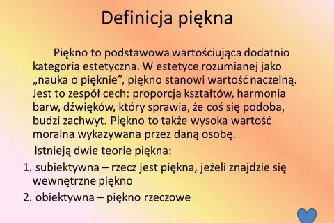 Czym jest piękno? Inspirujące cytaty o istocie urody i estetyki