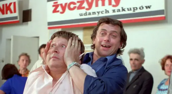 Kultowe cytaty z Co mi zrobisz, jak mnie złapiesz - rozśmiesz się!