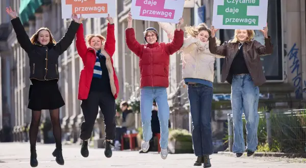 Alternatywna lista lektur: inspirujące książki dla młodzieży