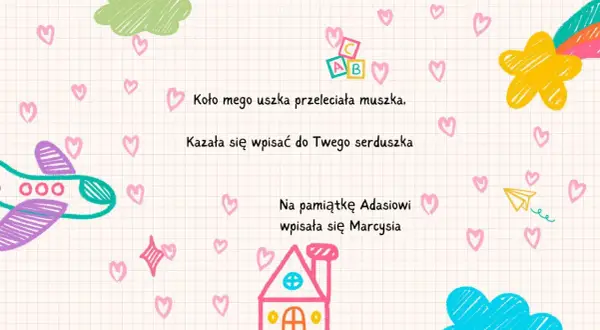 Uśmiech dziecka wiersz – piękne wiersze o radości i emocjach dziecięcych