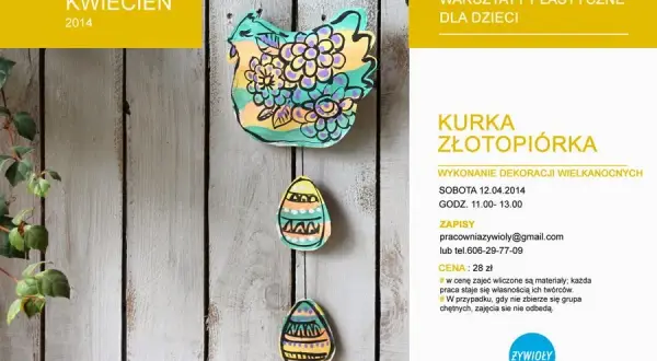 Kurka złotopiórka wiersz - przygoda, która zaskakuje i bawi