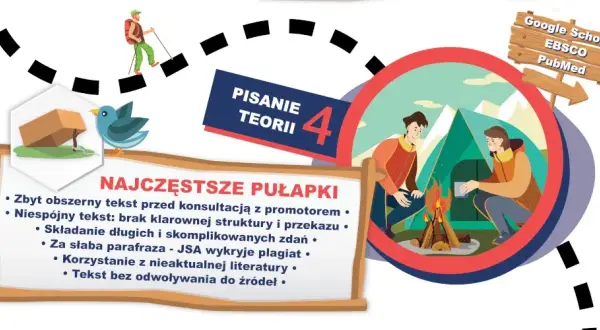 Ile cytatów może być w pracy magisterskiej: Unikaj tych błędów