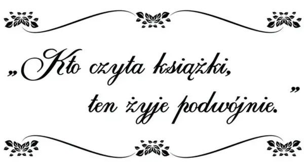 Kto czyta książki, żyje podwójnie - Znaczenie cytatu Eco