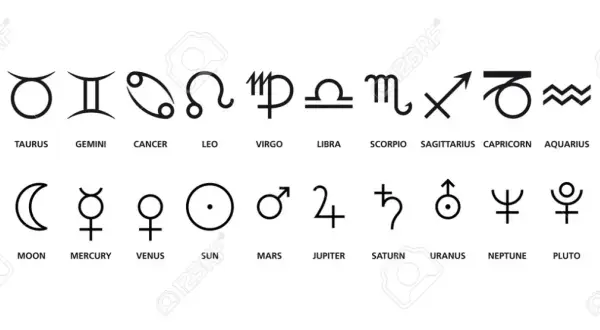 Symbole astrologiczne i ich znaczenie: poznaj ukryte cechy zodiaku
