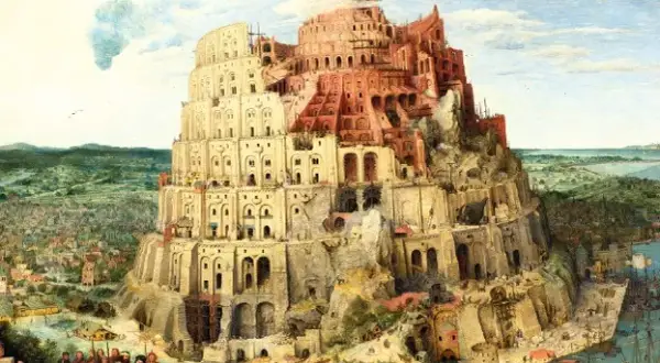 Wieża Babel - poznaj ukryte znaczenie tego potężnego symbolu kultury