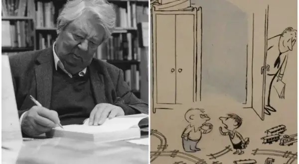 René Goscinny - autor książki Mikołajek i jego niezwykłe dzieła