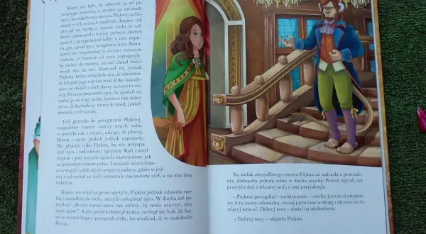 Piękna i Bestia: Kim jest autor książki Jeanne-Marie Leprince de Beaumont?