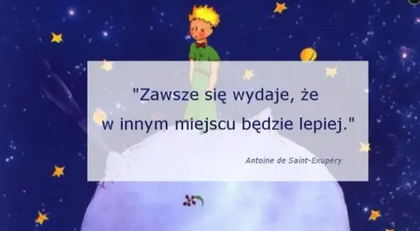 Głębokie znaczenie cytatów z Małego Księcia: analiza i mądrości