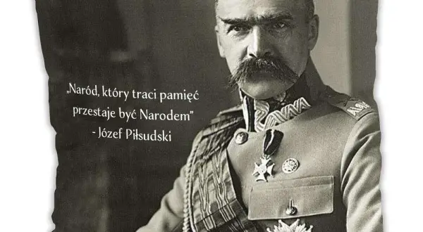 Piłsudski o narodzie: Cytat, który zmienia spojrzenie na historię