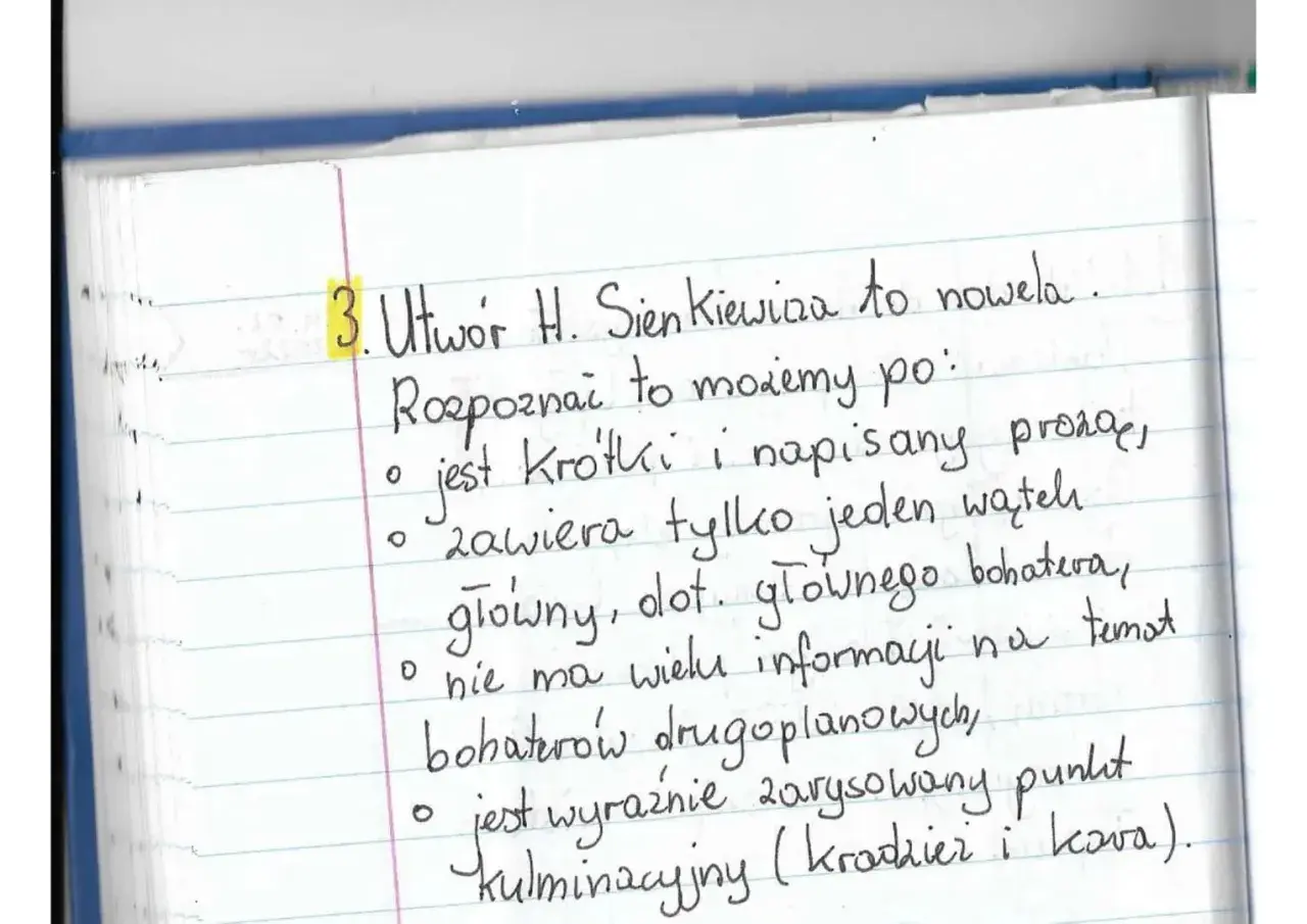 Janko Muzykant streszczenie: nowela Sienkiewicza jest krótka, ma jednego bohatera i wyrazisty punkt kulminacyjny.