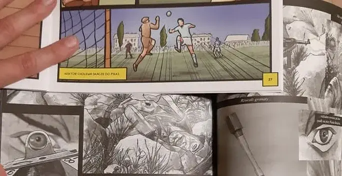 Jak wydać komiks i zarobić na własnej historii bez zbędnych kosztów