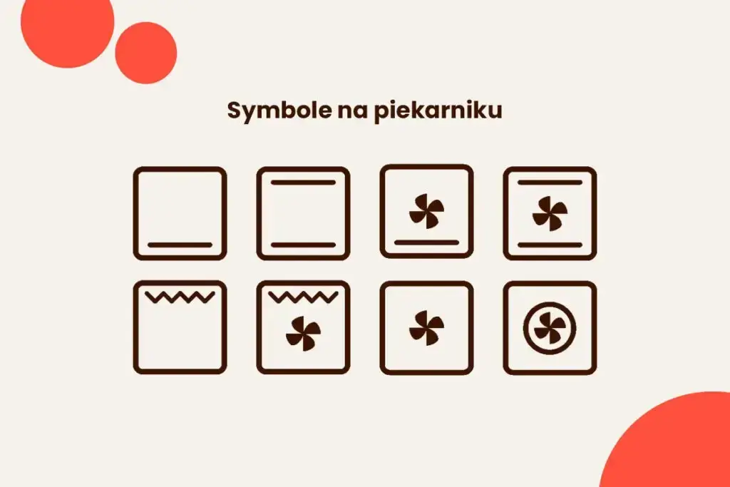 Jaki symbol ma termoobieg w piekarniku? Nauczymy Cię go rozpoznawać