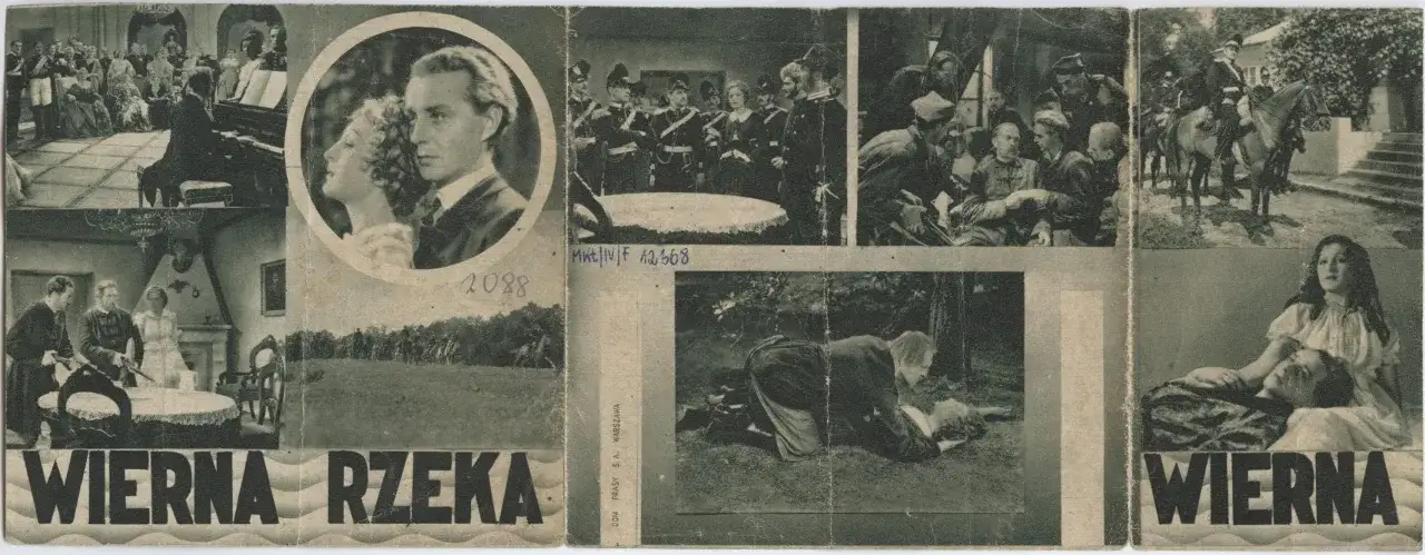 Kolaż scen z filmu 