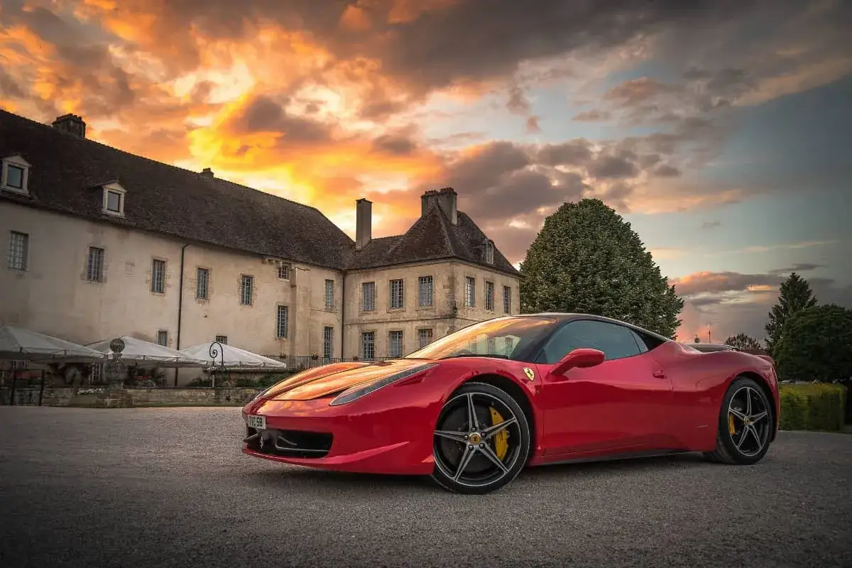 Zdjęcie Inspirujące cytaty z Mnicha, który sprzedał Ferrari: 5 lekcji życia
