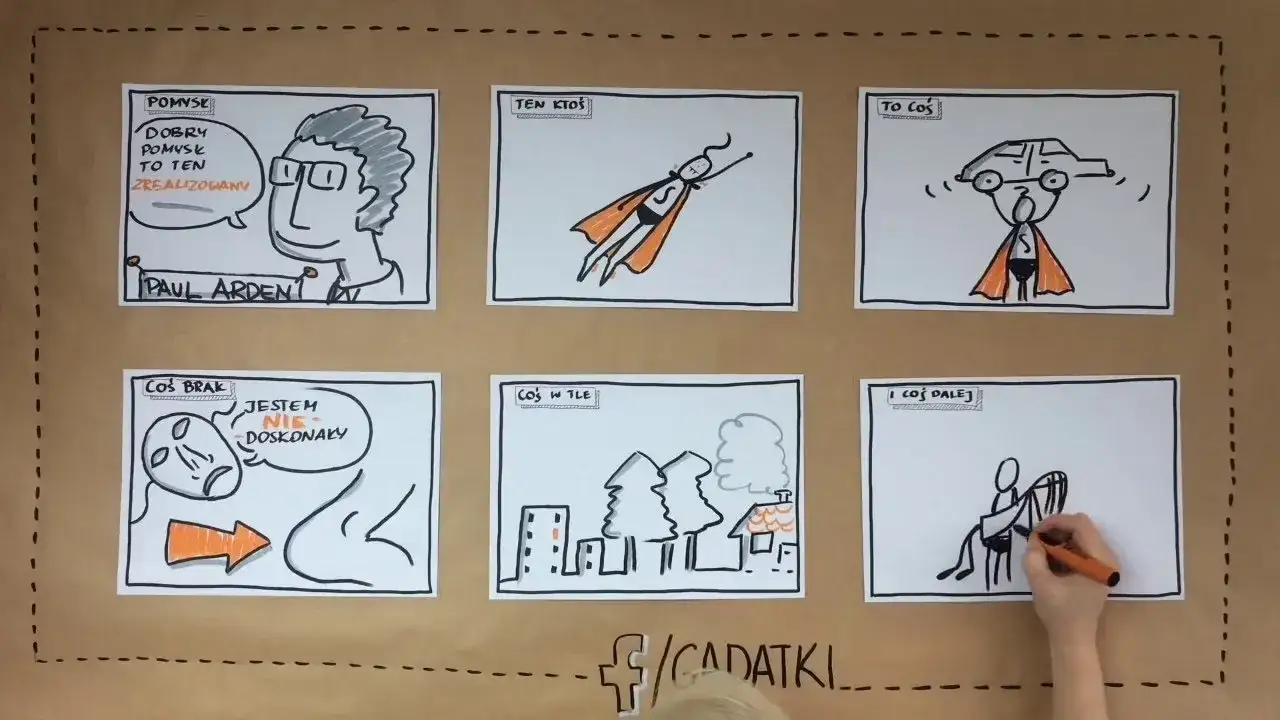 Zdjęcie Jak zrobić komiks dla dzieci: 6 prostych kroków + przykłady