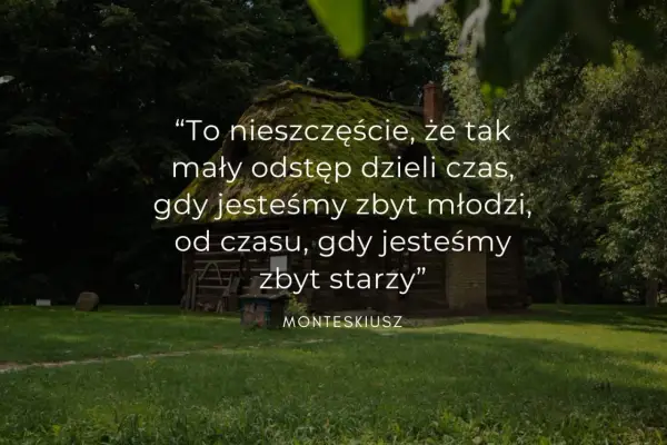 Czym jest życie? Najpiękniejsze cytaty o sensie ludzkiej egzystencji