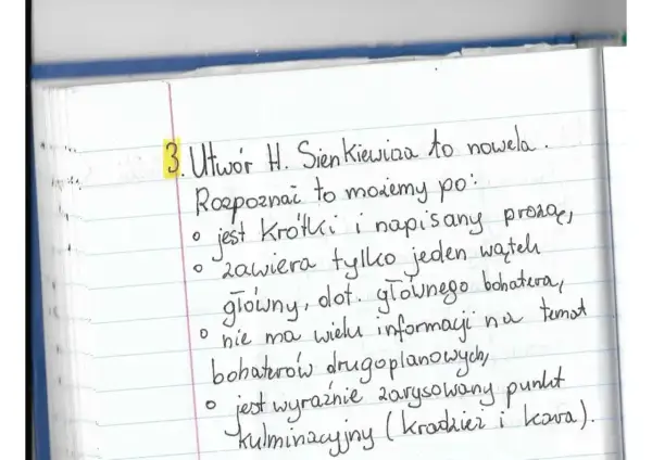 Janko Muzykant streszczenie: nowela Sienkiewicza jest krótka, ma jednego bohatera i wyrazisty punkt kulminacyjny.