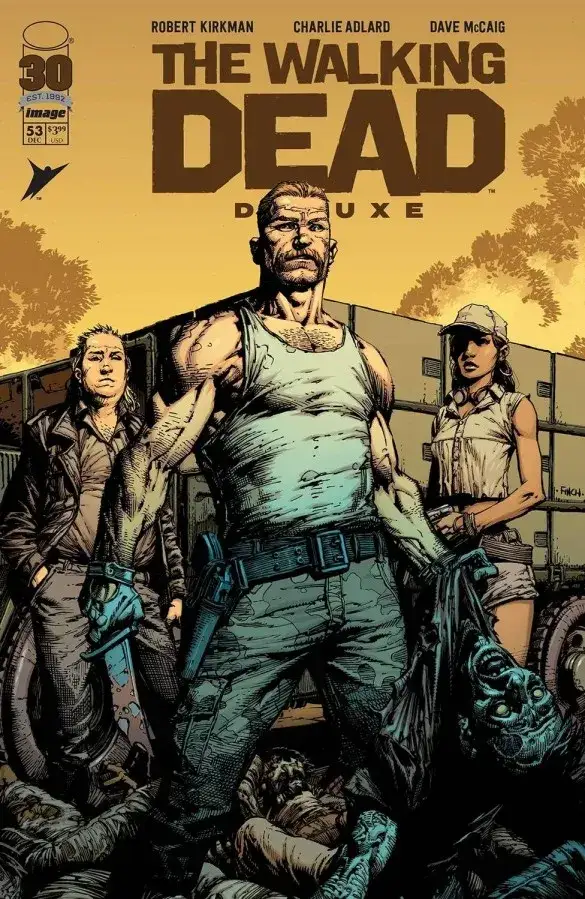 Nieznane tomy The Walking Dead. Kompletna lista komiksów, które musisz poznać